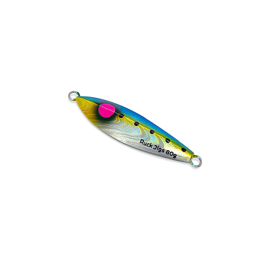 Micro Slow Pitch Jigs – Ruck Jigs & Tackle Co.