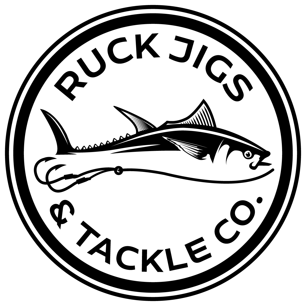 Single Assist Hook – Ruck Jigs & Tackle Co.