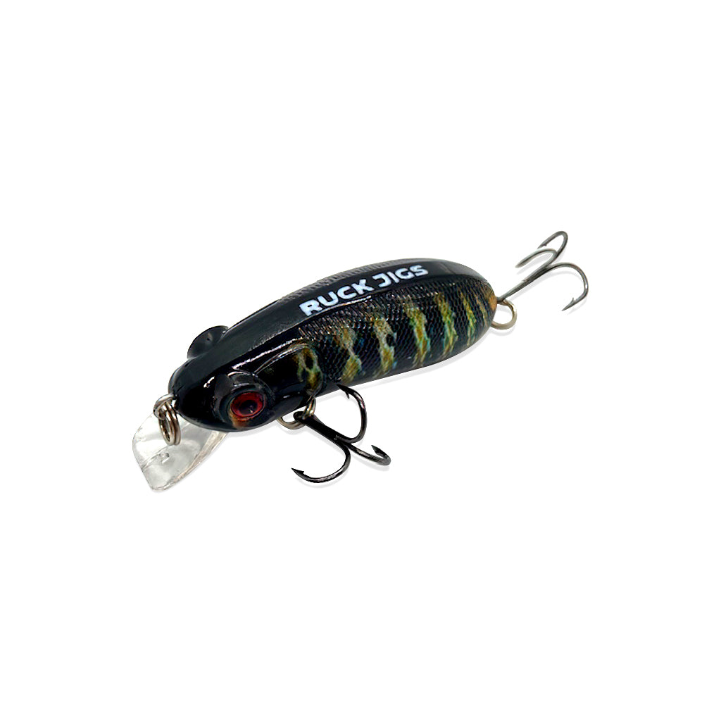 Seeker Crankbait (Green)