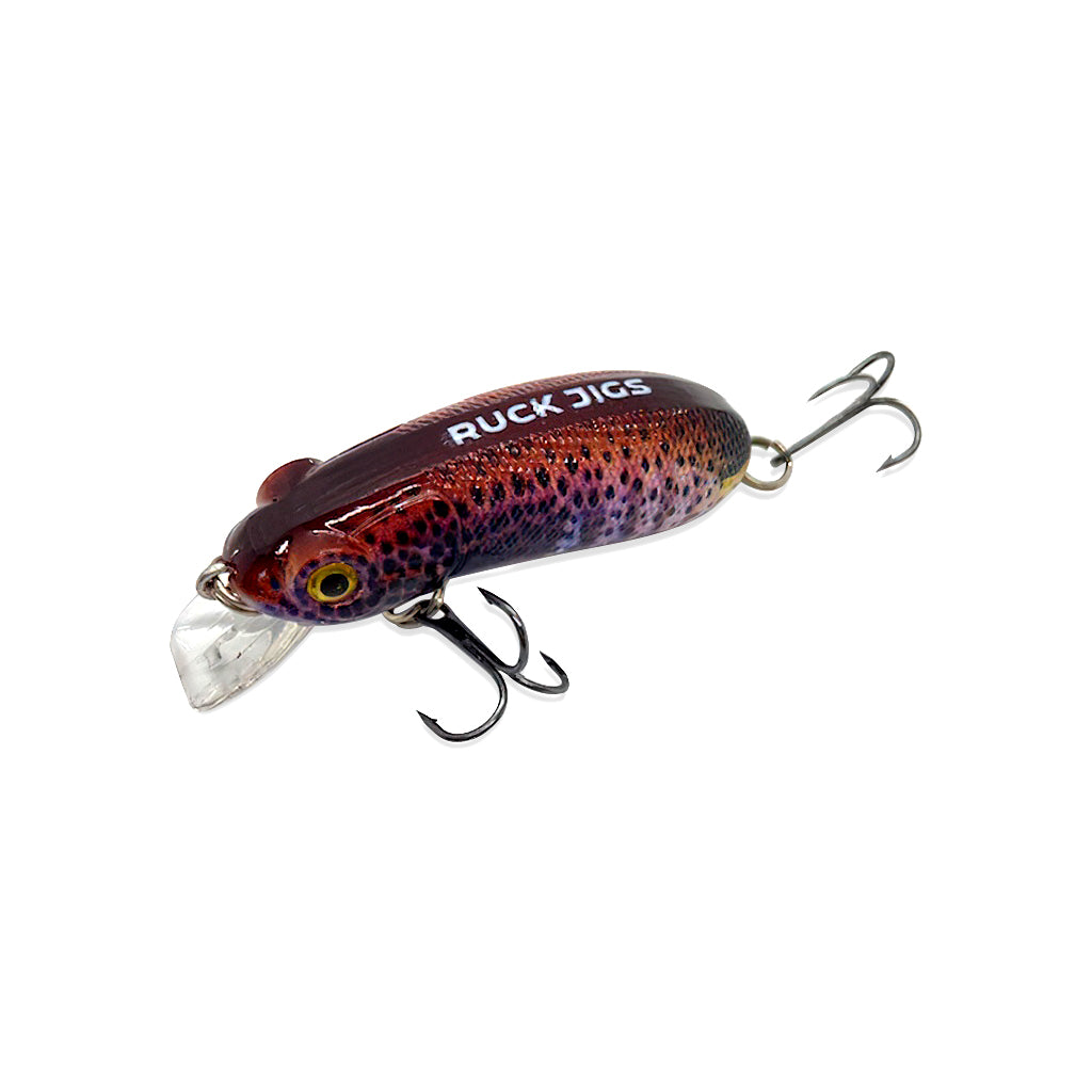 Seeker Crankbait (Purple)