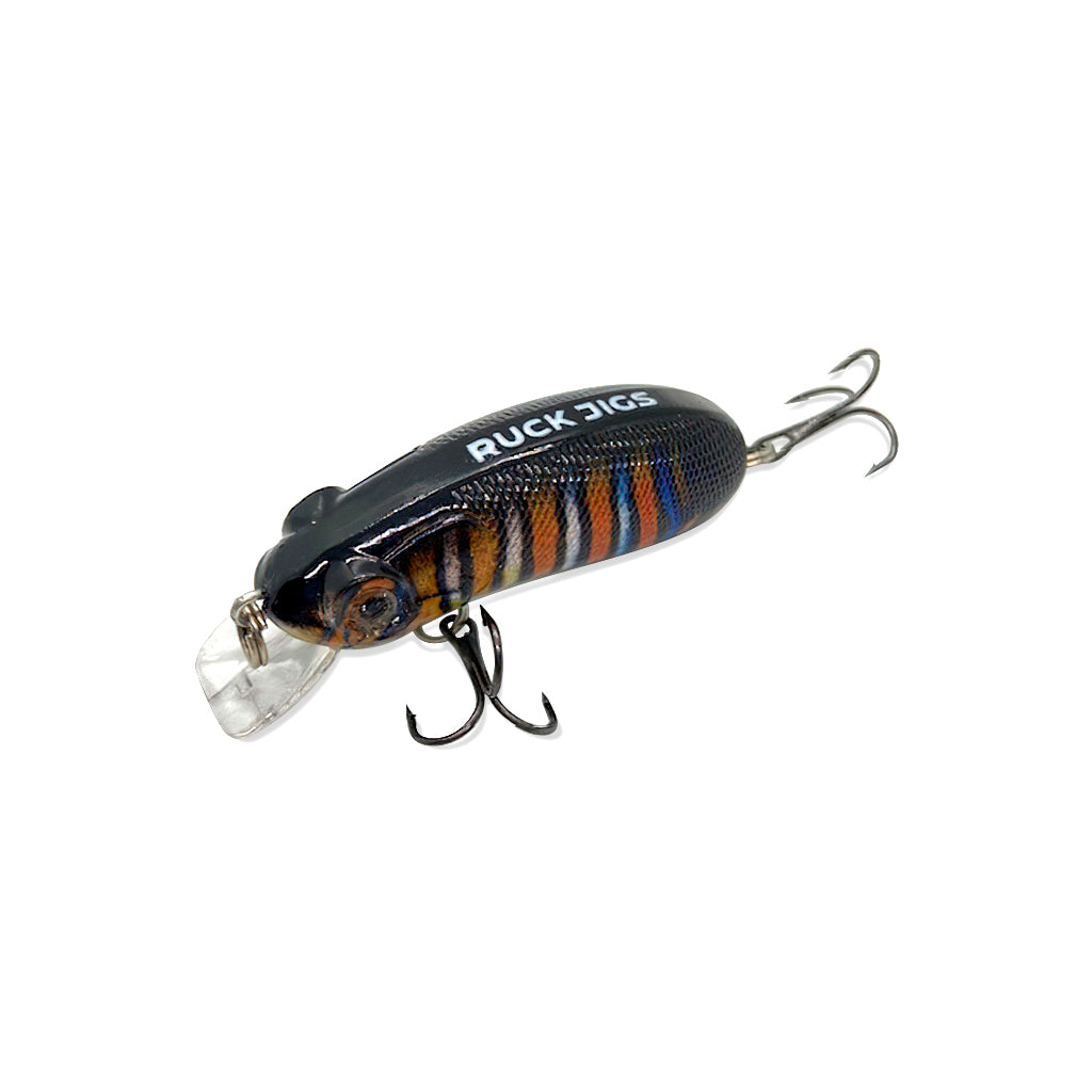 Seeker Crankbait (Tiger)